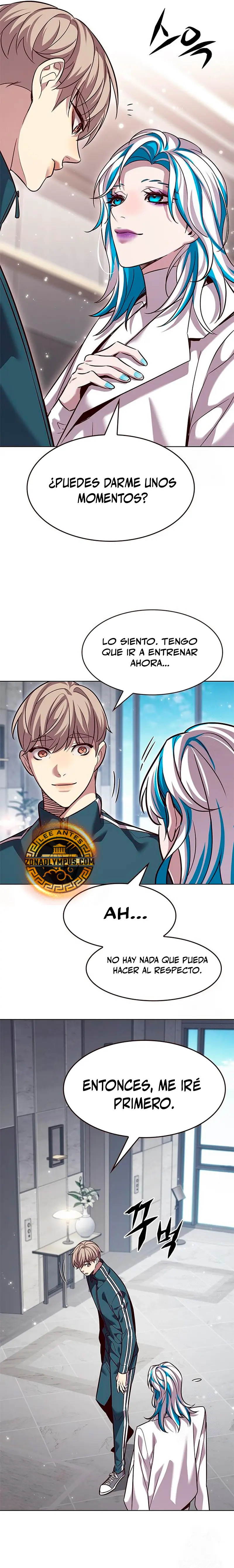 Read Electricidad veloz Es Manga Online