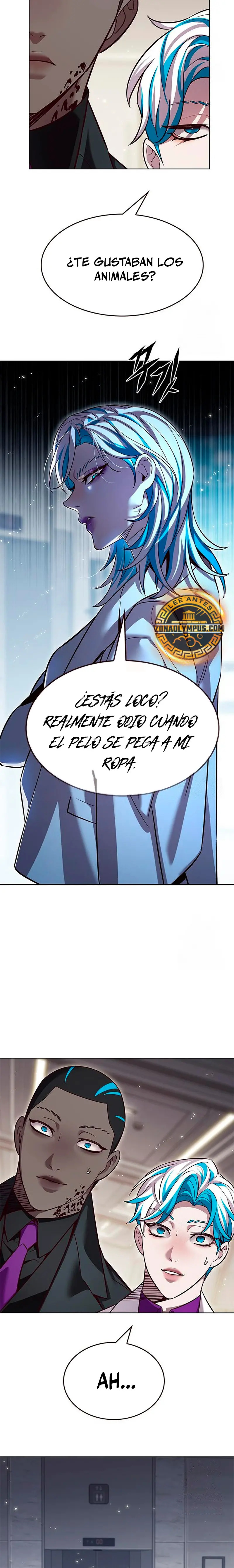 Read Electricidad veloz Es Manga Online