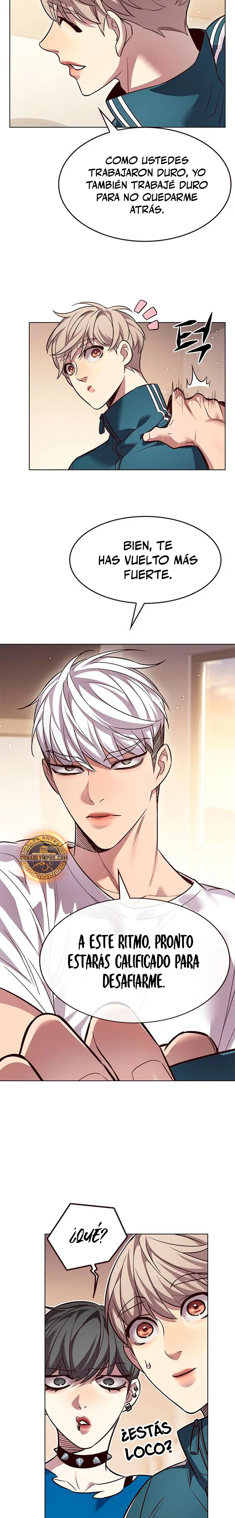 Read Electricidad veloz Es Manga Online