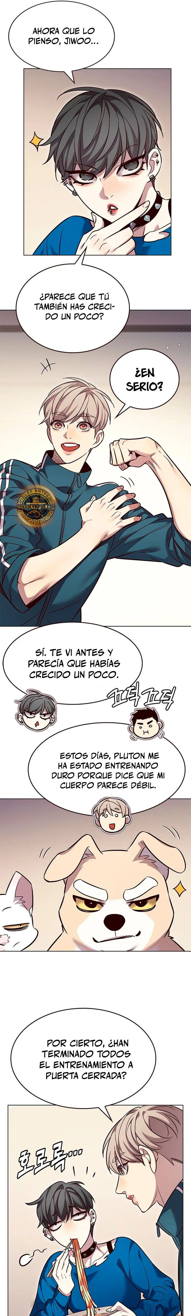 Read Electricidad veloz Es Manga Online