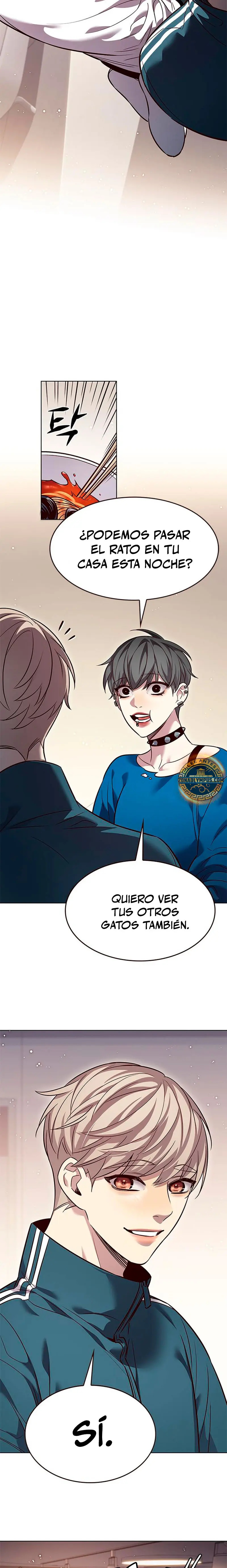 Read Electricidad veloz Es Manga Online