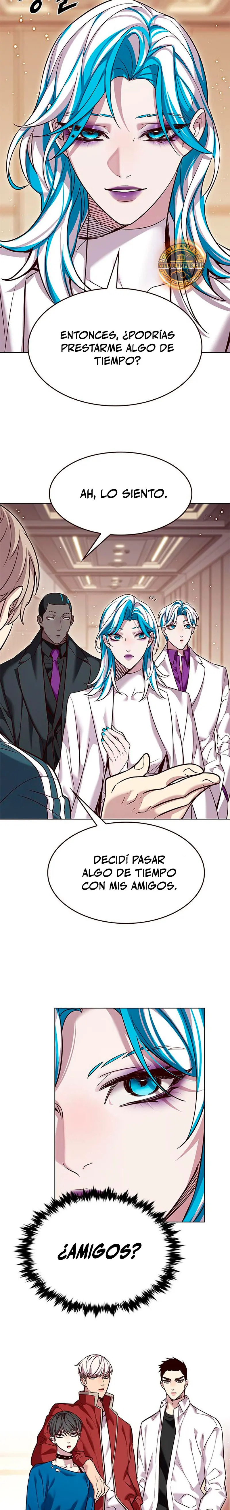 Read Electricidad veloz Es Manga Online