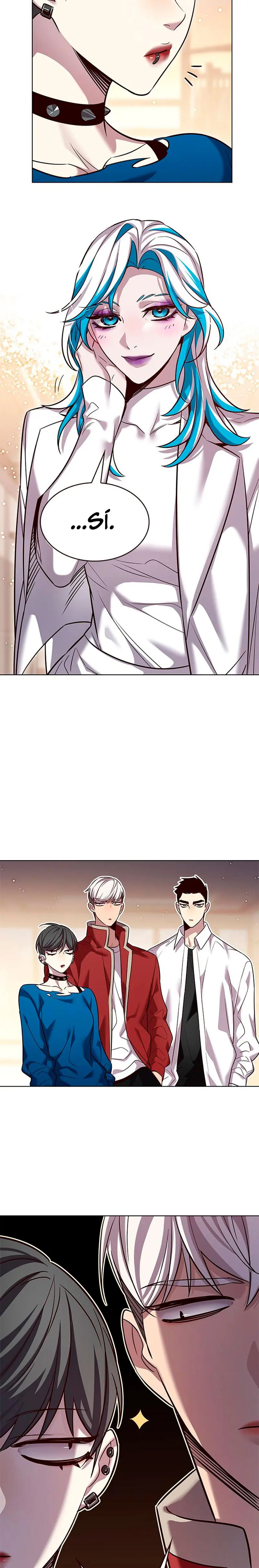 Read Electricidad veloz Es Manga Online