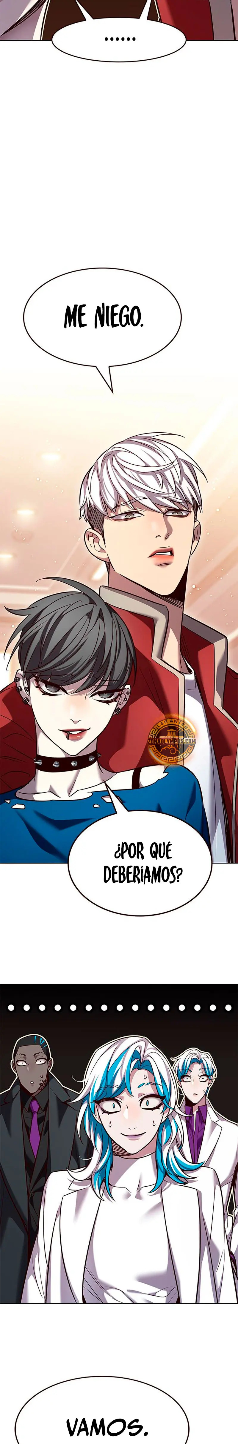 Read Electricidad veloz Es Manga Online