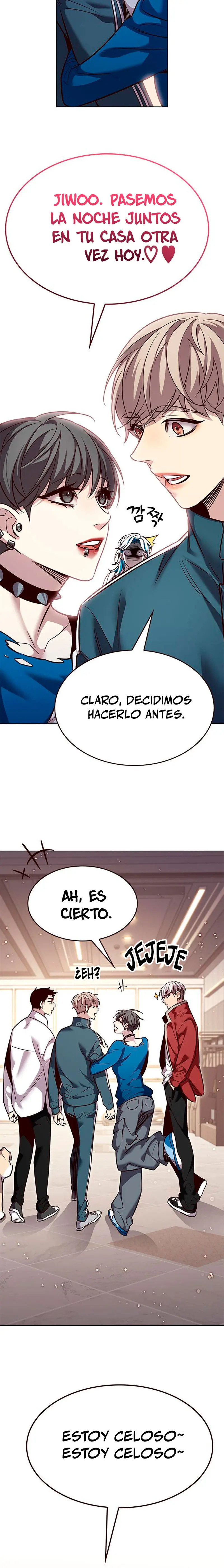 Read Electricidad veloz Es Manga Online