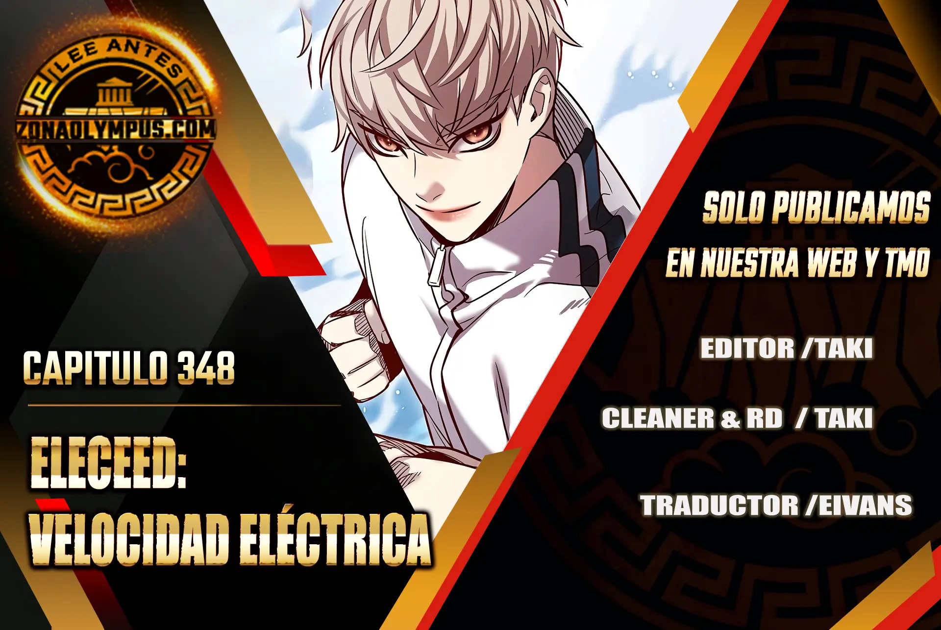 Read Electricidad veloz Es Manga Online