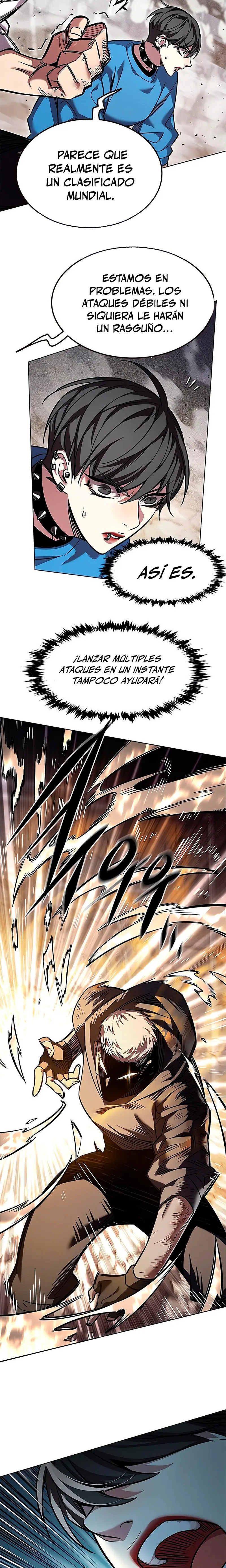 Read Electricidad veloz Es Manga Online