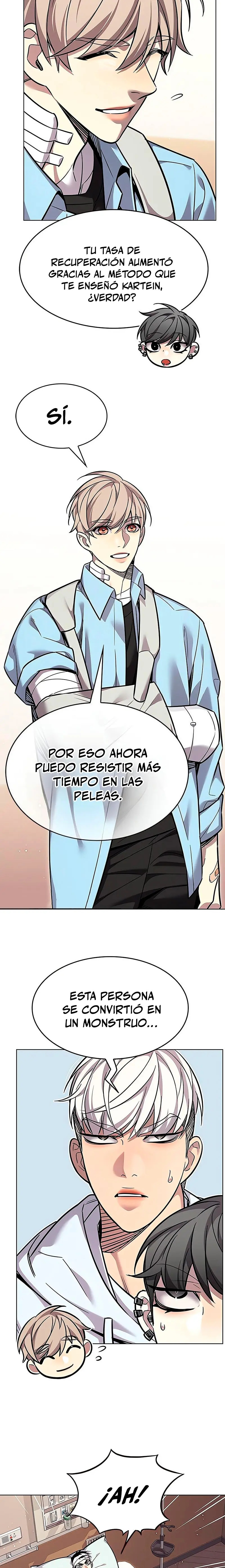 Read Electricidad veloz Es Manga Online