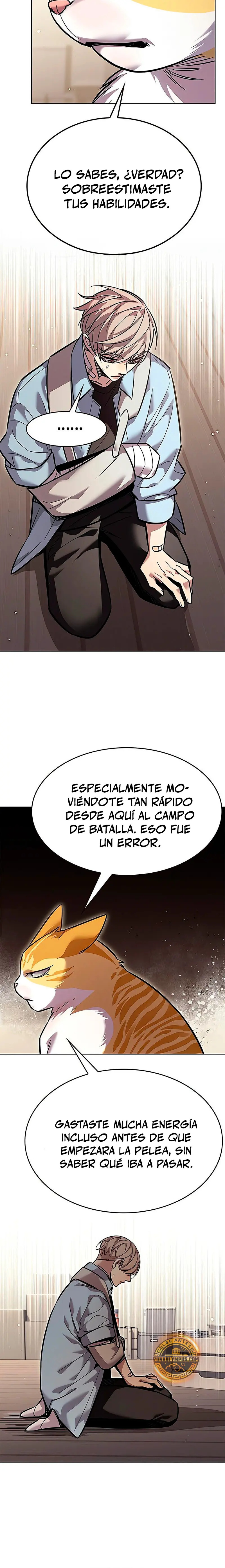 Read Electricidad veloz Es Manga Online