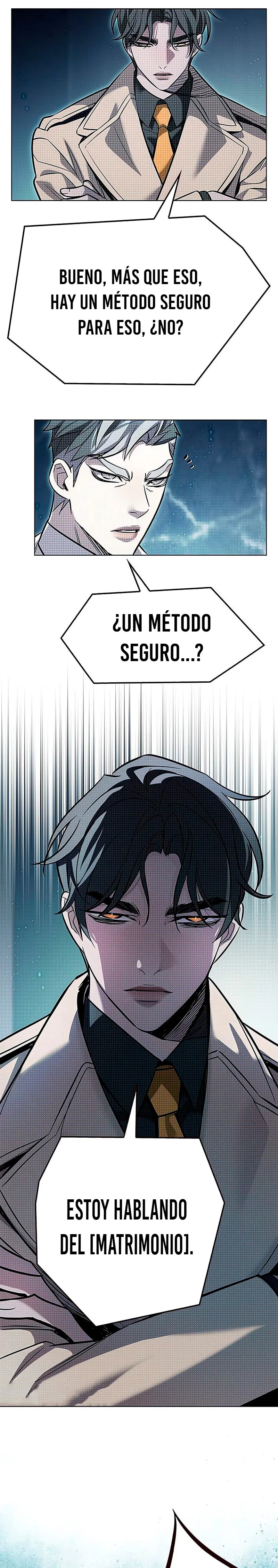 Read Electricidad veloz Es Manga Online