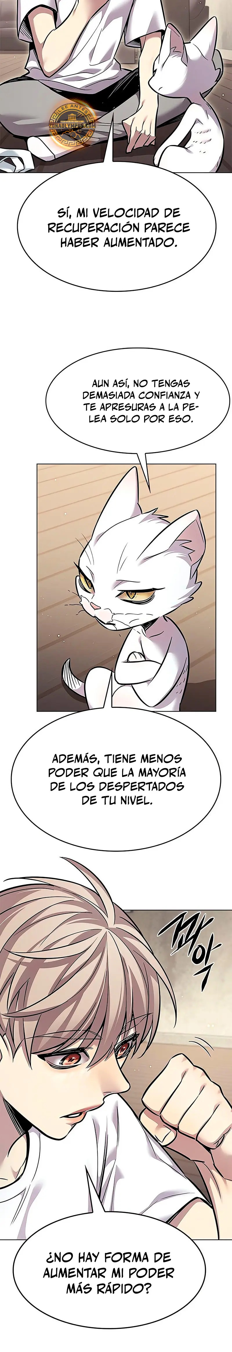 Read Electricidad veloz Es Manga Online