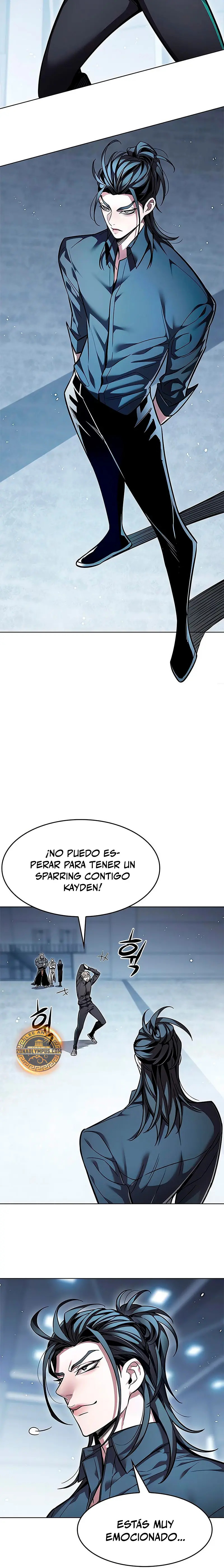 Read Electricidad veloz Es Manga Online