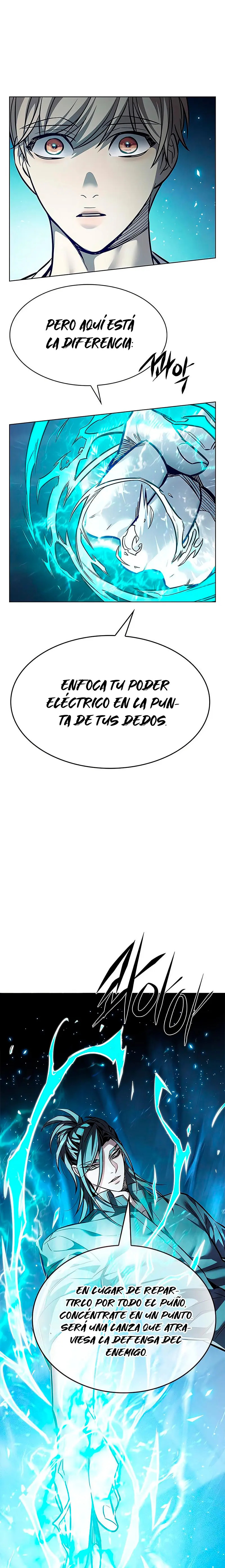 Read Electricidad veloz Es Manga Online