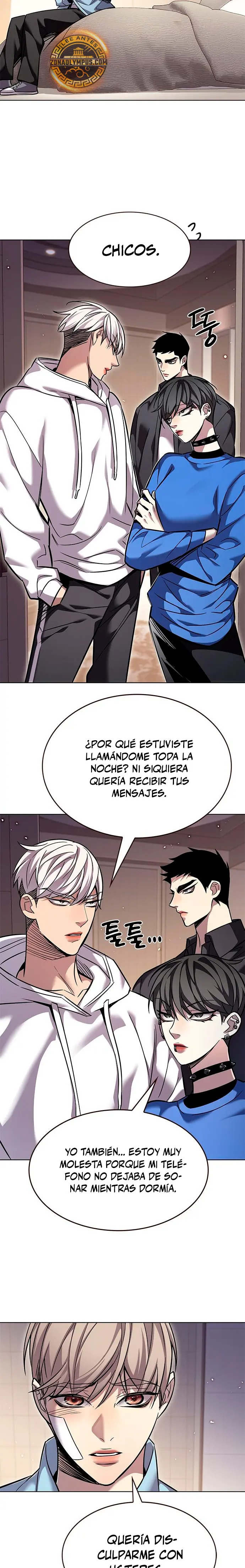 Read Electricidad veloz Es Manga Online