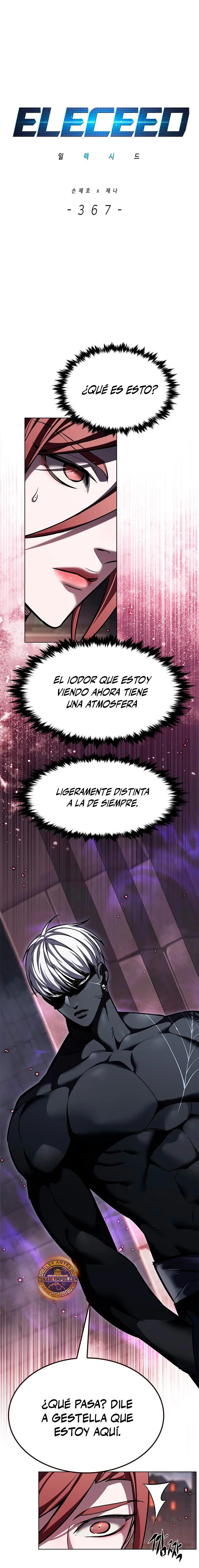 Read Electricidad veloz Es Manga Online