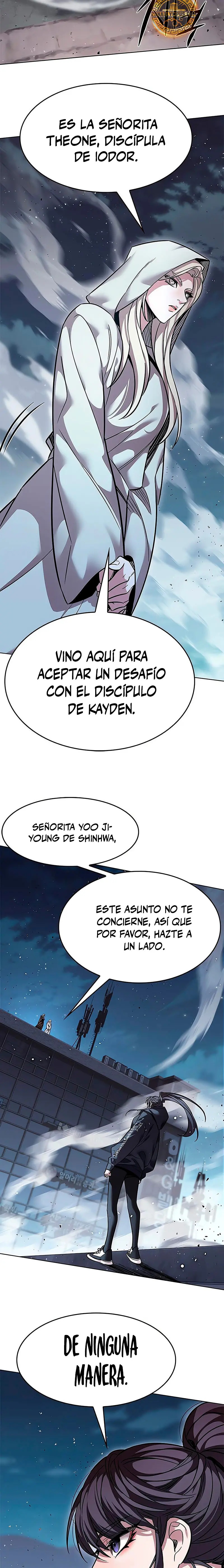 Read Electricidad veloz Es Manga Online