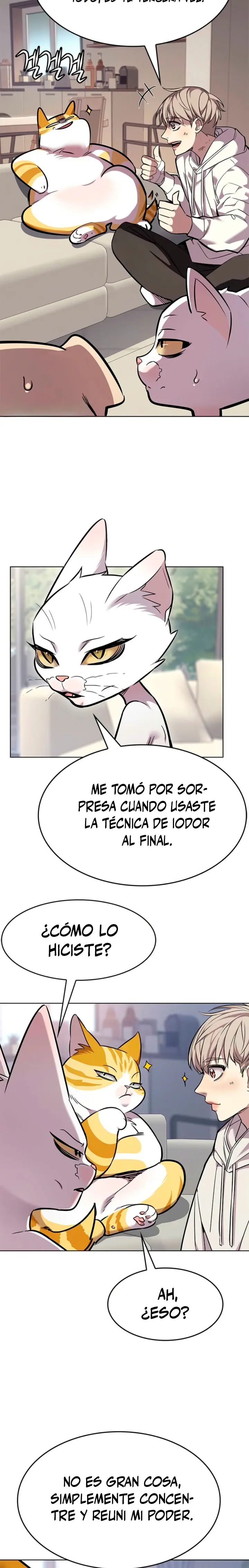 Read Electricidad veloz Es Manga Online