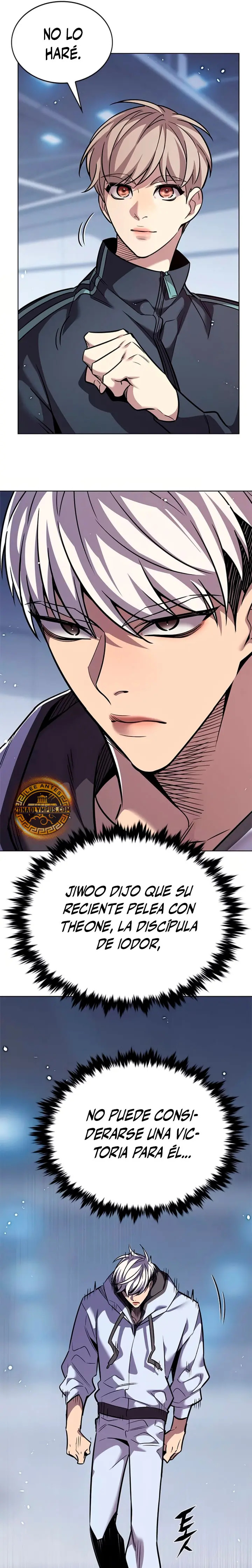 Read Electricidad veloz Es Manga Online