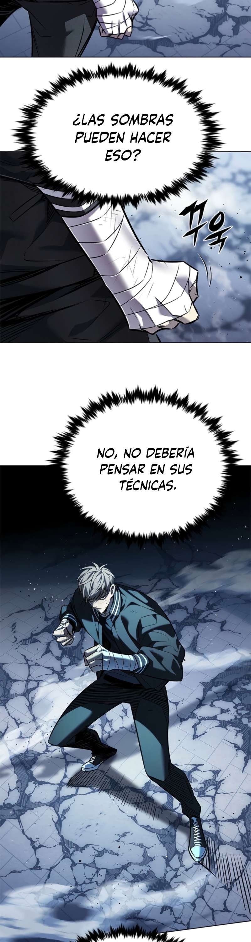Read Electricidad veloz Es Manga Online
