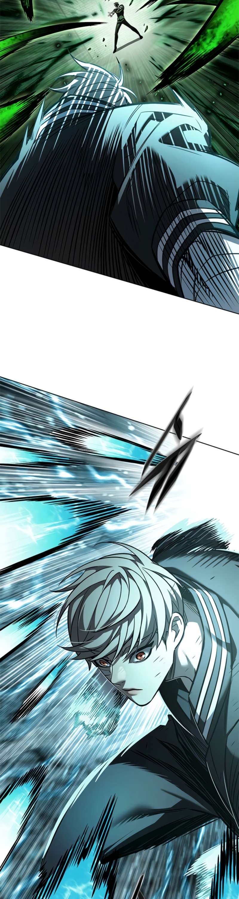 Read Electricidad veloz Es Manga Online