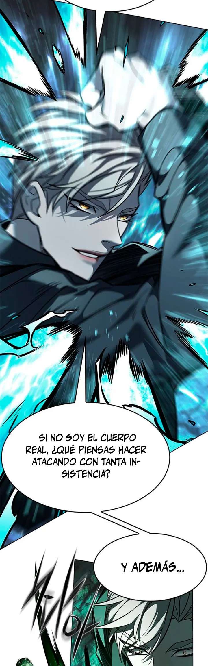 Read Electricidad veloz Es Manga Online