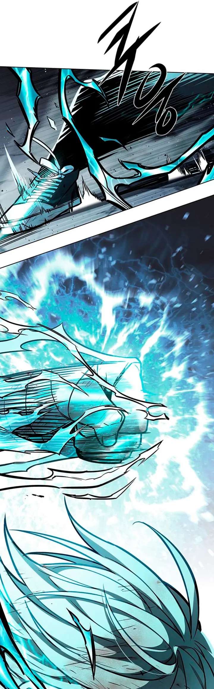 Read Electricidad veloz Es Manga Online