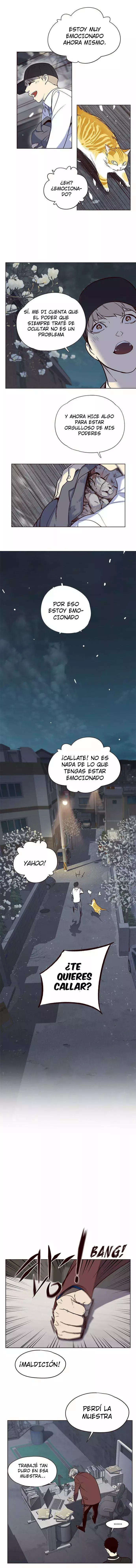 Read Electricidad veloz Es Manga Online