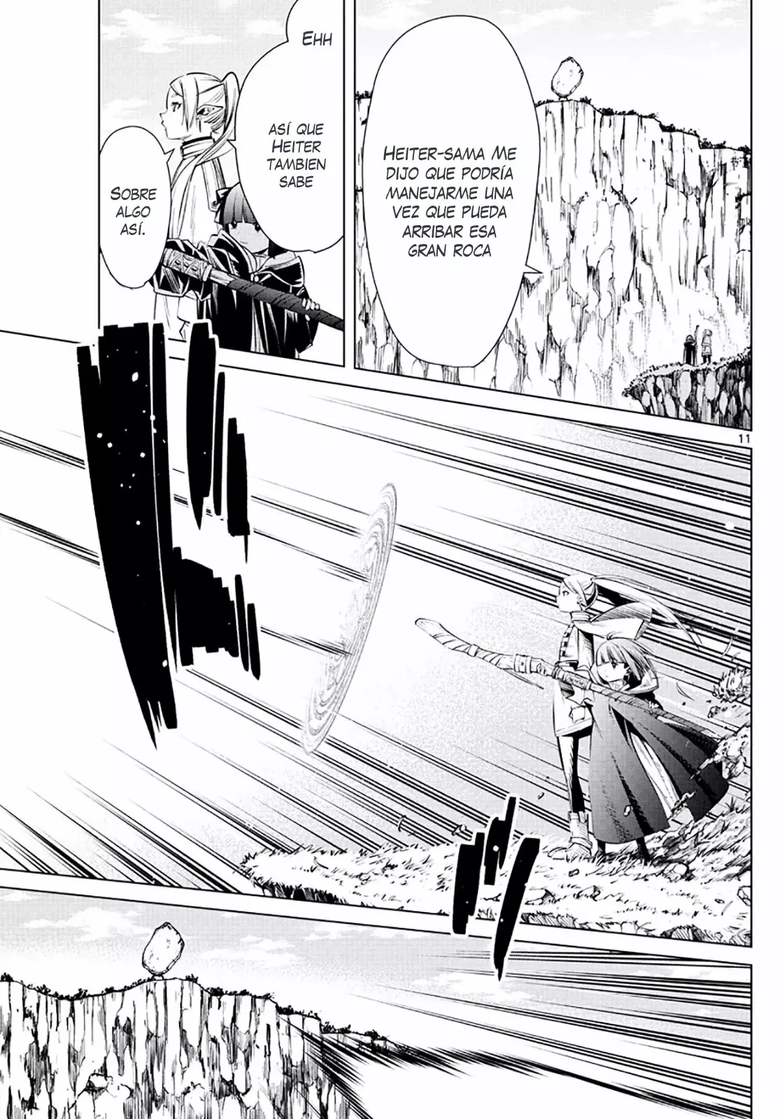 Read Frieren Es Manga Online
