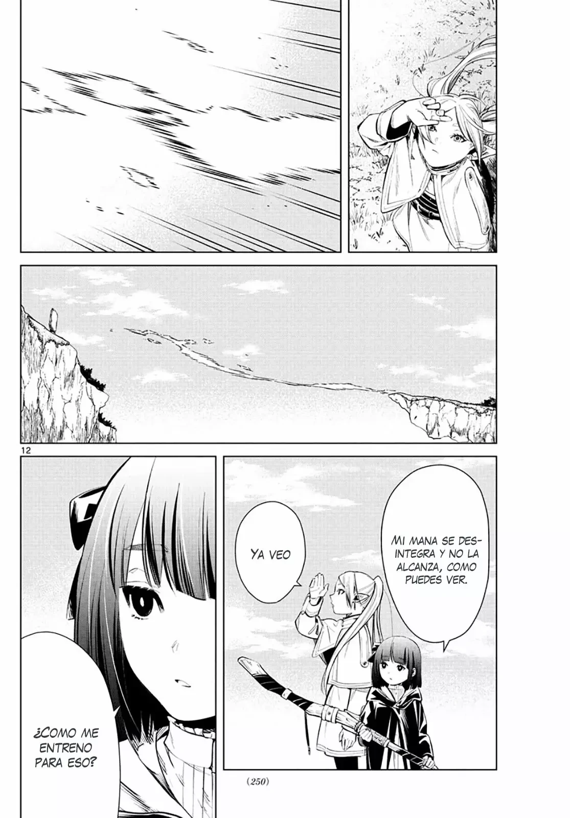 Read Frieren Es Manga Online