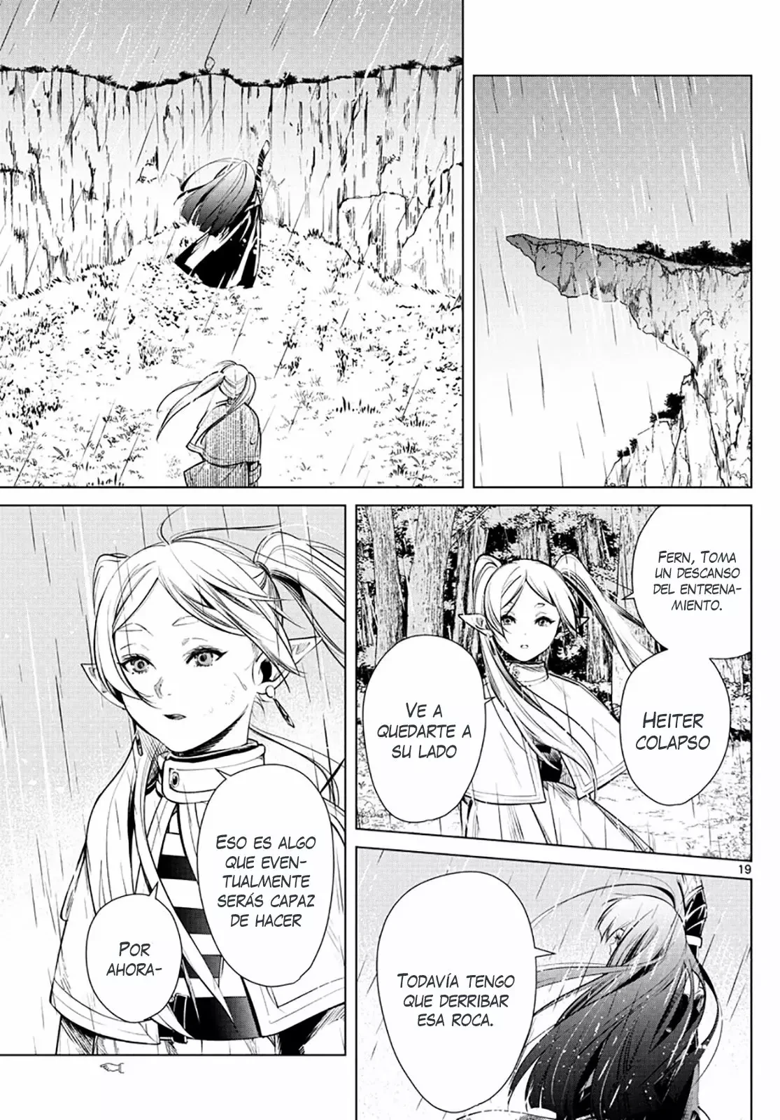 Read Frieren Es Manga Online