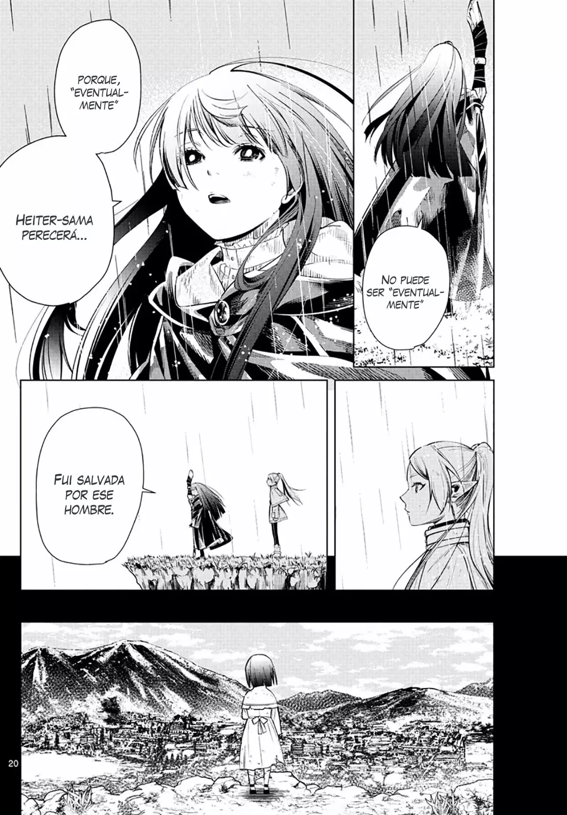 Read Frieren Es Manga Online