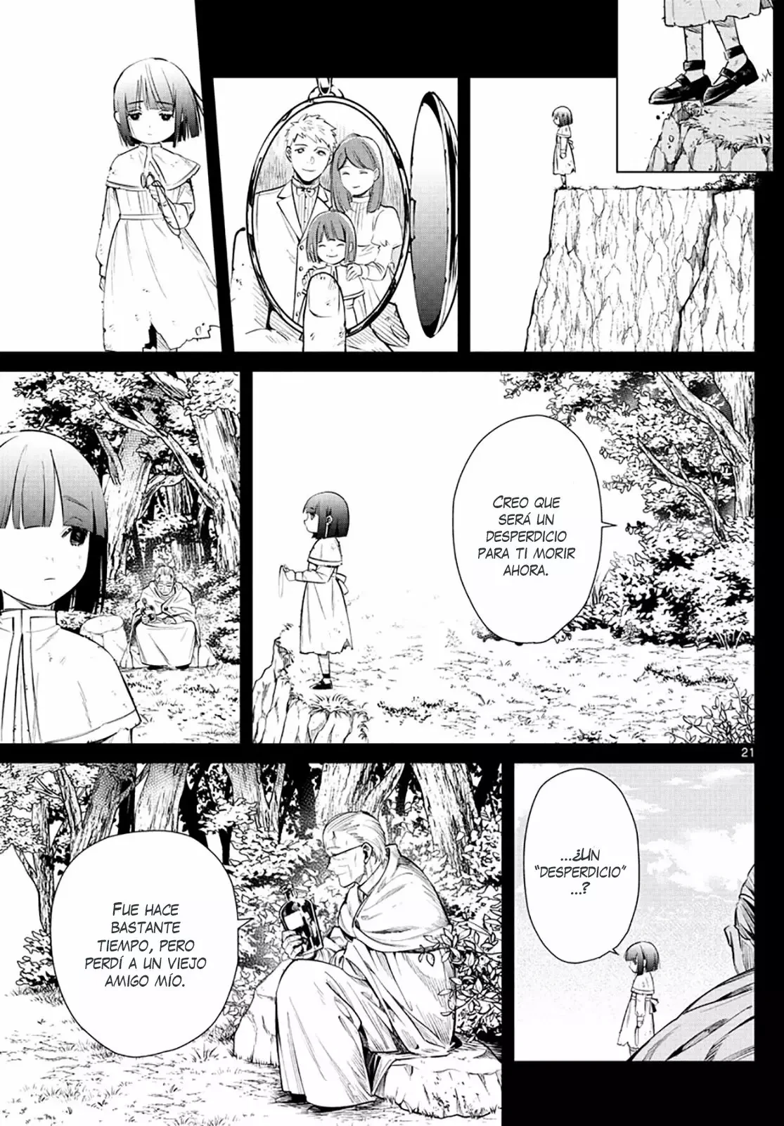 Read Frieren Es Manga Online