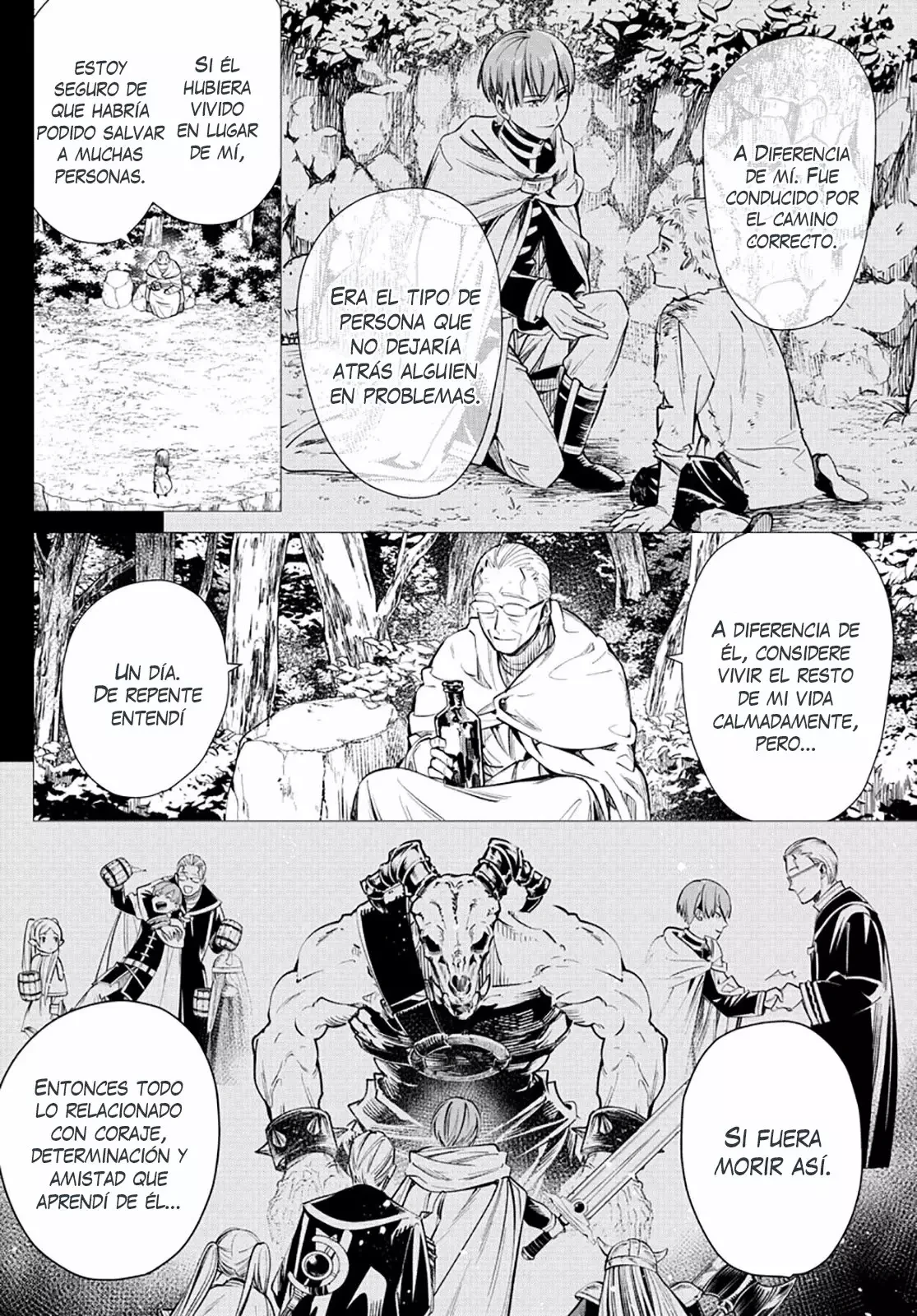 Read Frieren Es Manga Online