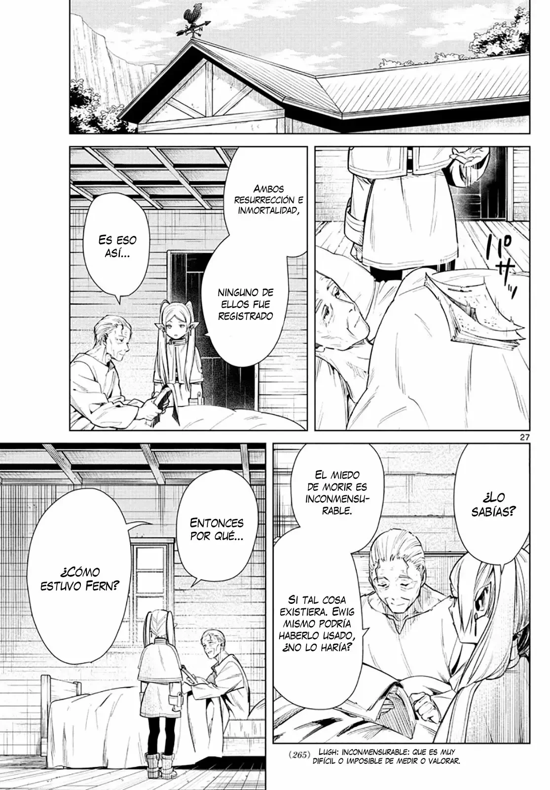 Read Frieren Es Manga Online