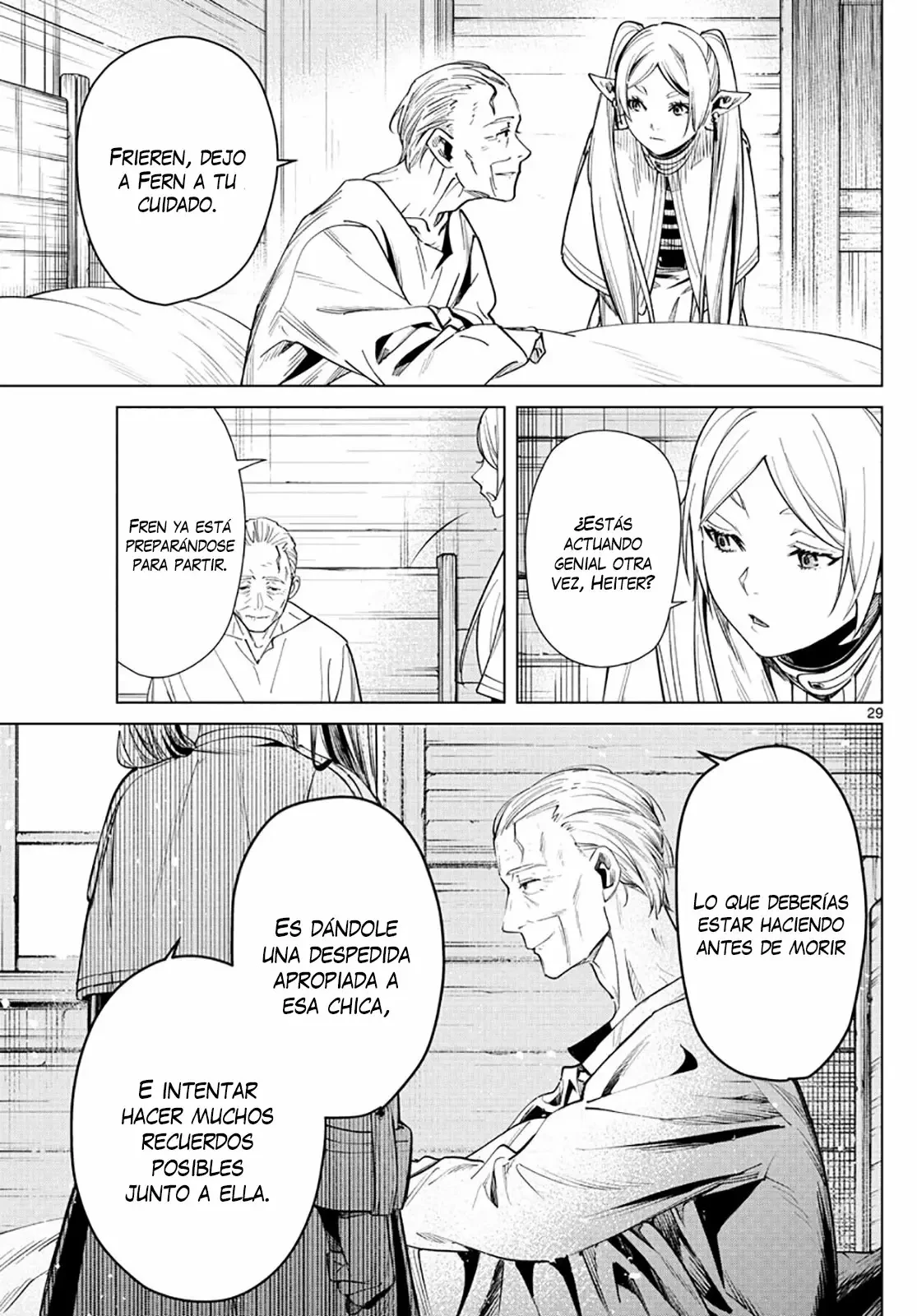 Read Frieren Es Manga Online