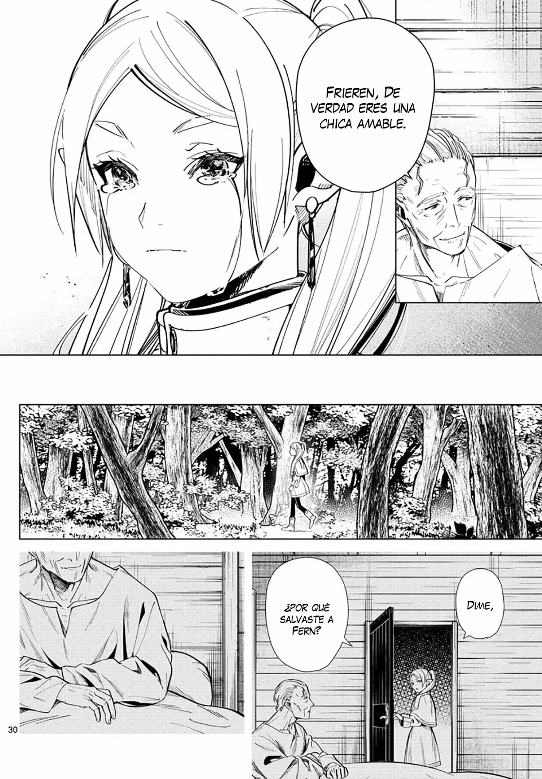 Read Frieren Es Manga Online