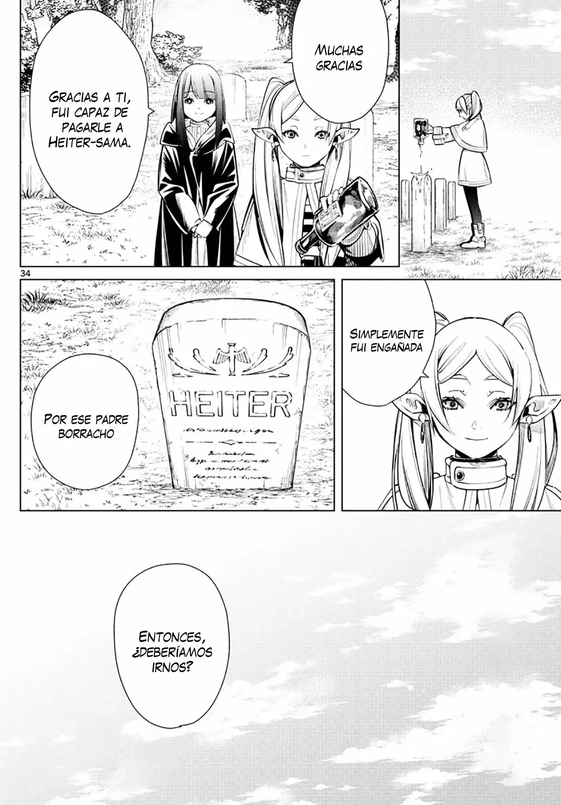 Read Frieren Es Manga Online