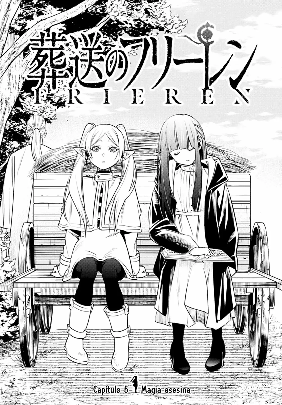 Read Frieren Es Manga Online