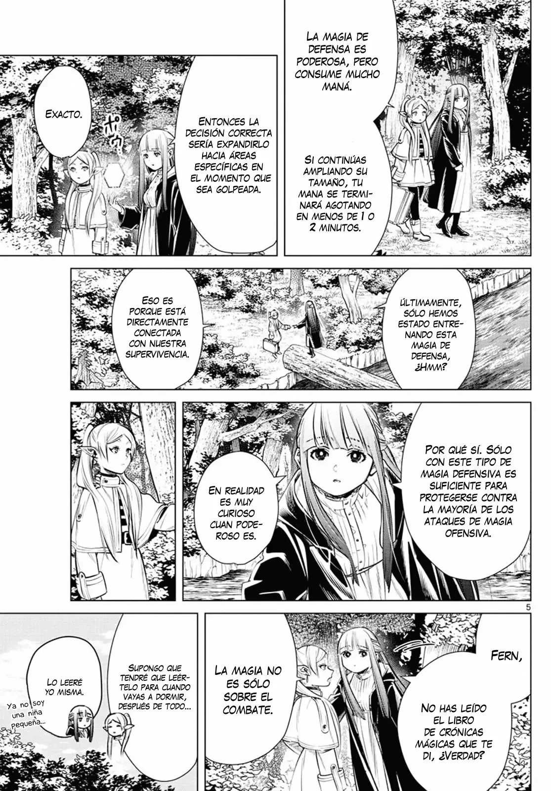 Read Frieren Es Manga Online