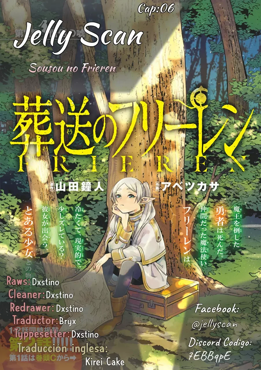 Read Frieren Es Manga Online