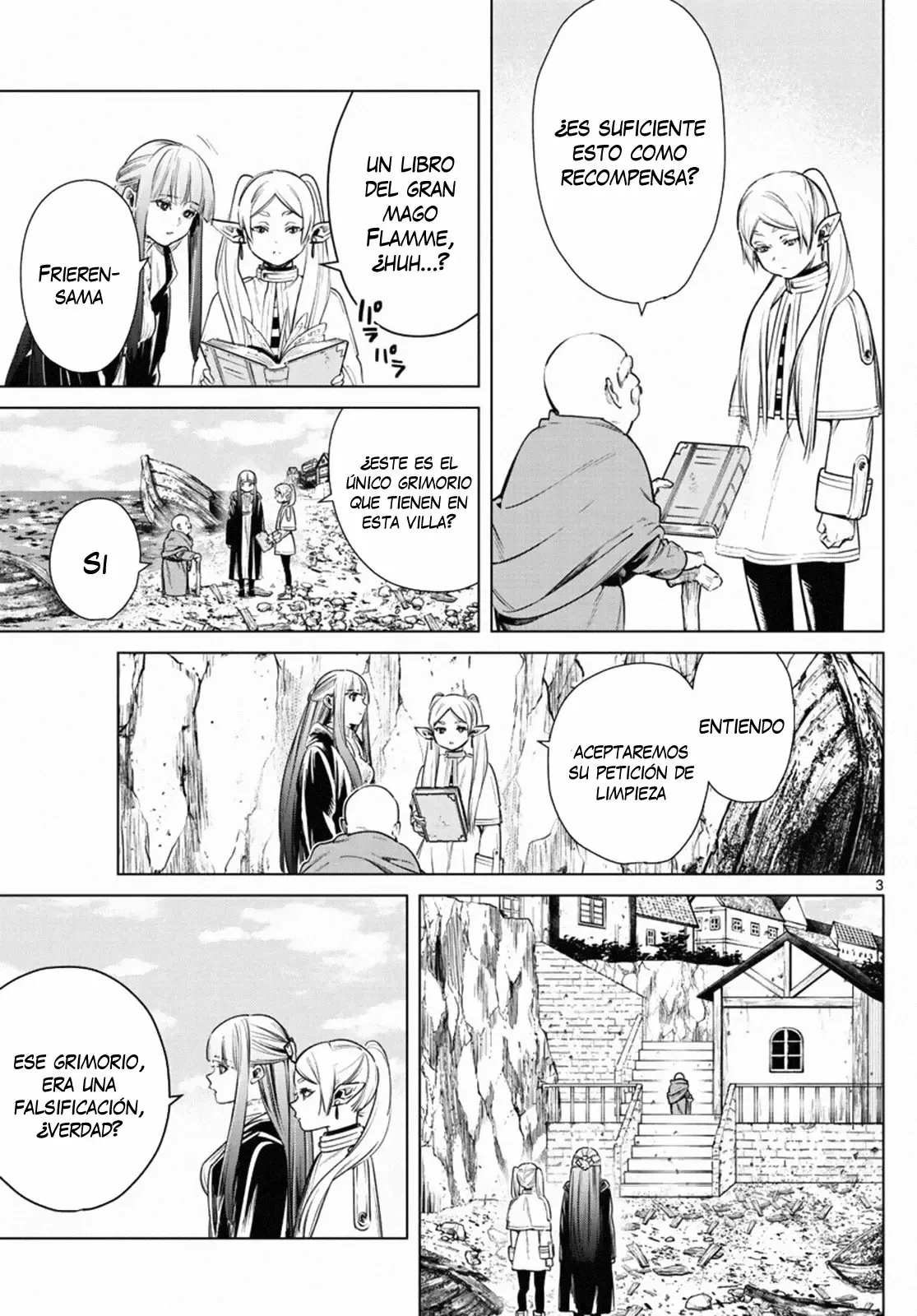 Read Frieren Es Manga Online