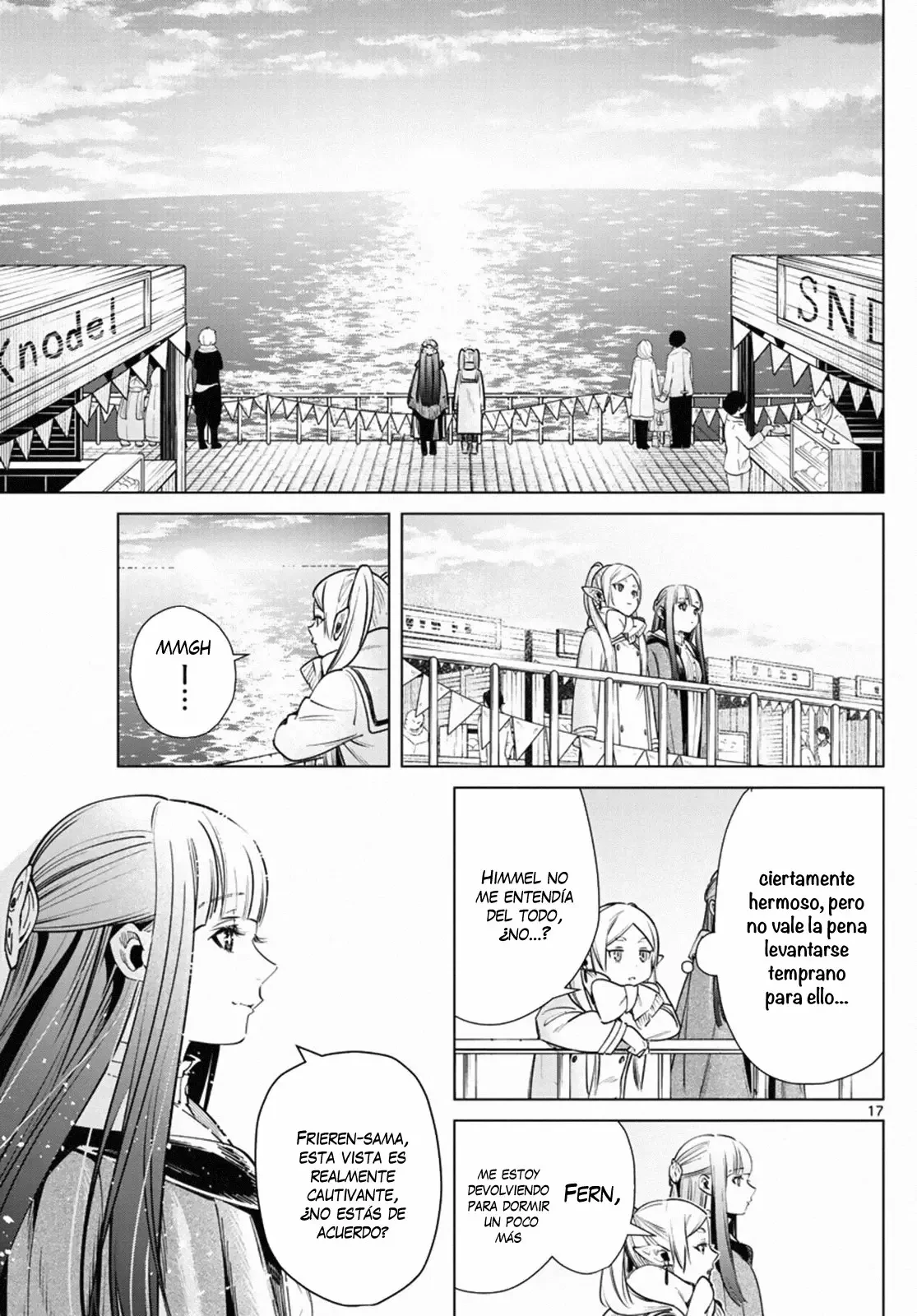 Read Frieren Es Manga Online
