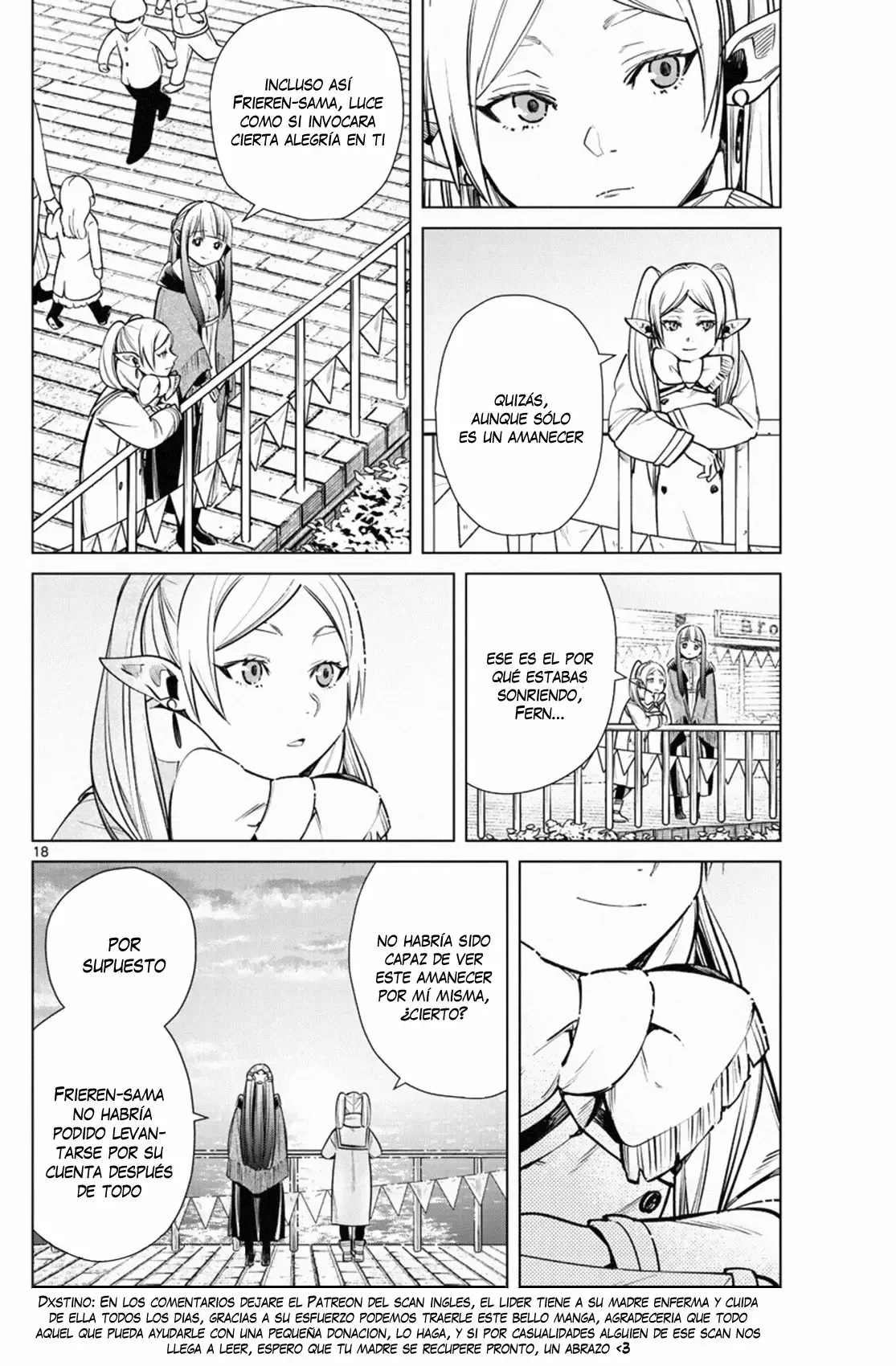 Read Frieren Es Manga Online