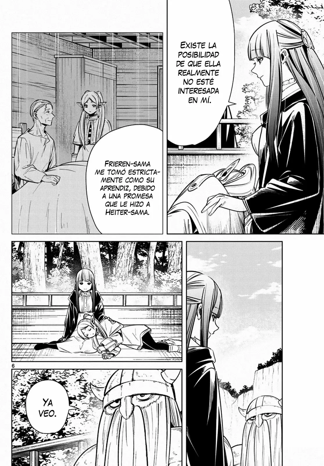 Read Frieren Es Manga Online