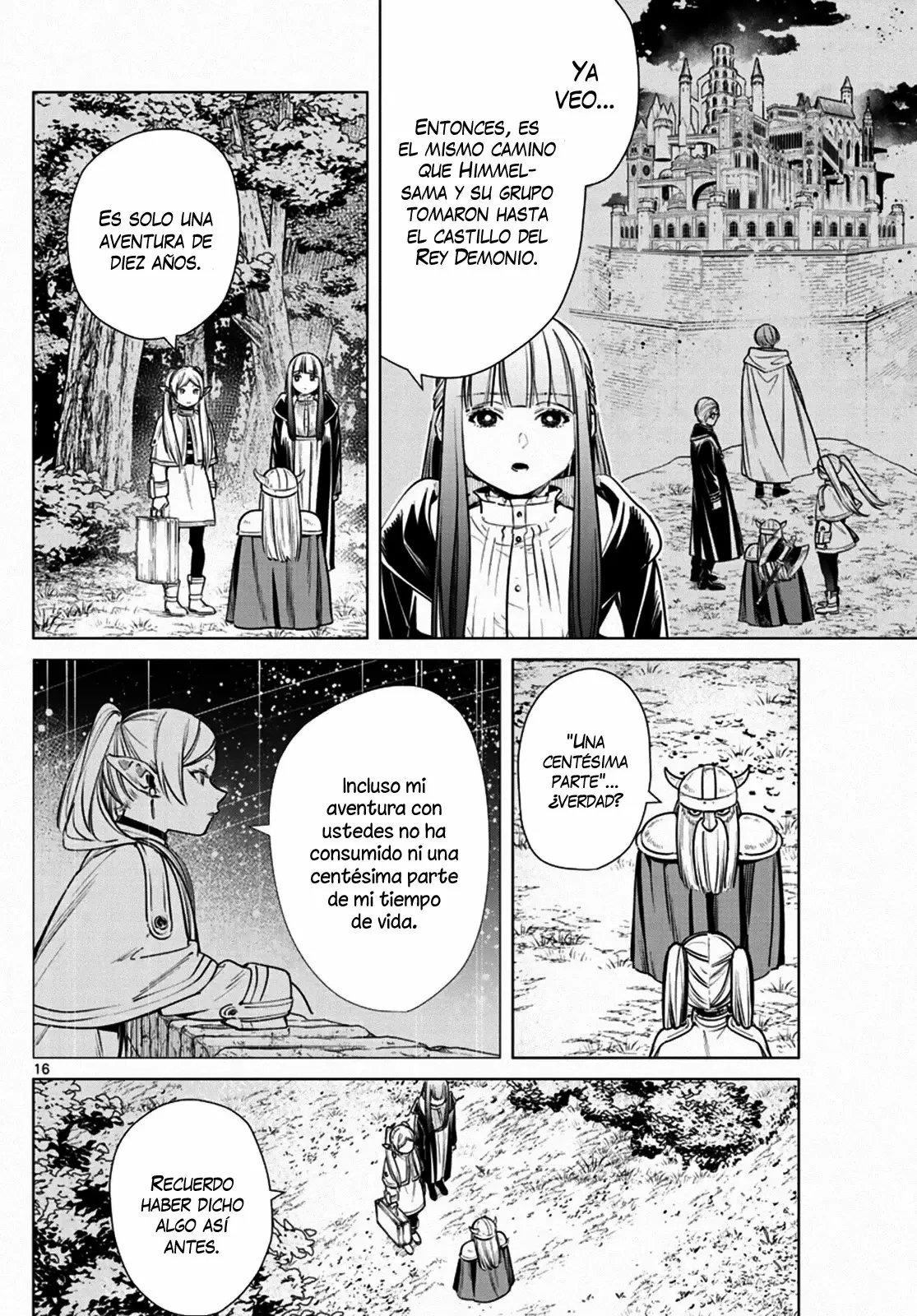 Read Frieren Es Manga Online
