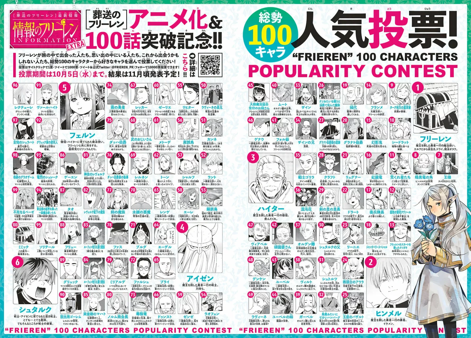 Read Frieren Es Manga Online