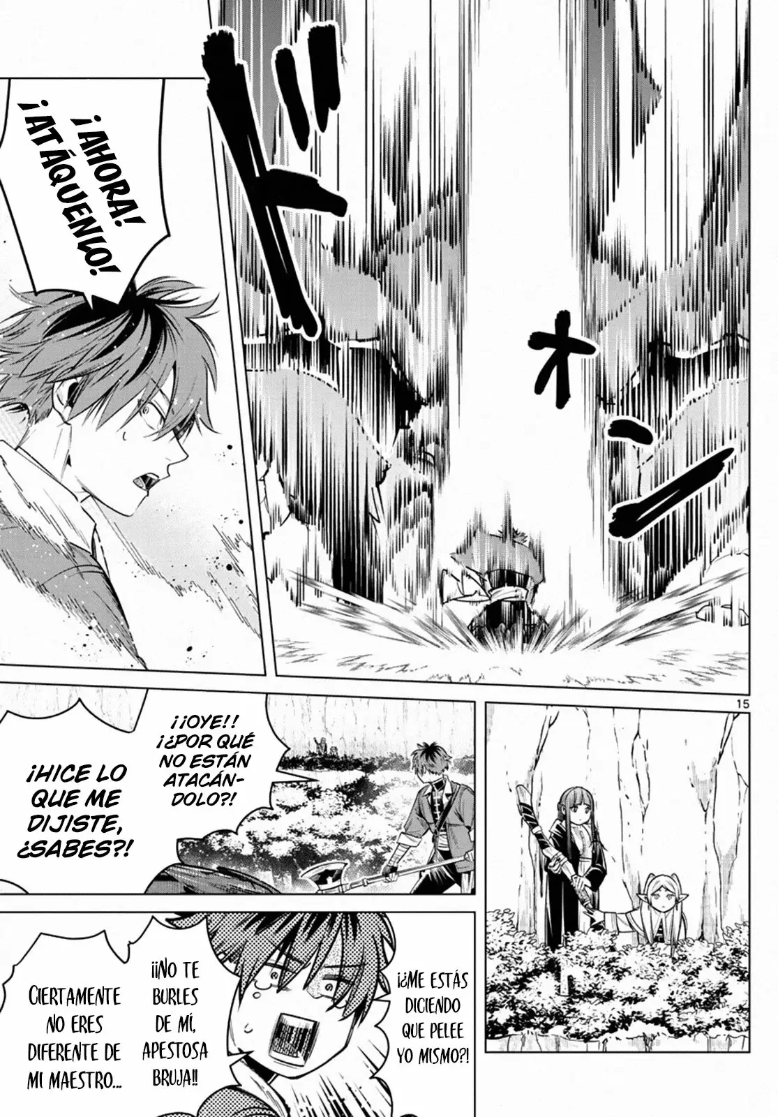 Read Frieren Es Manga Online