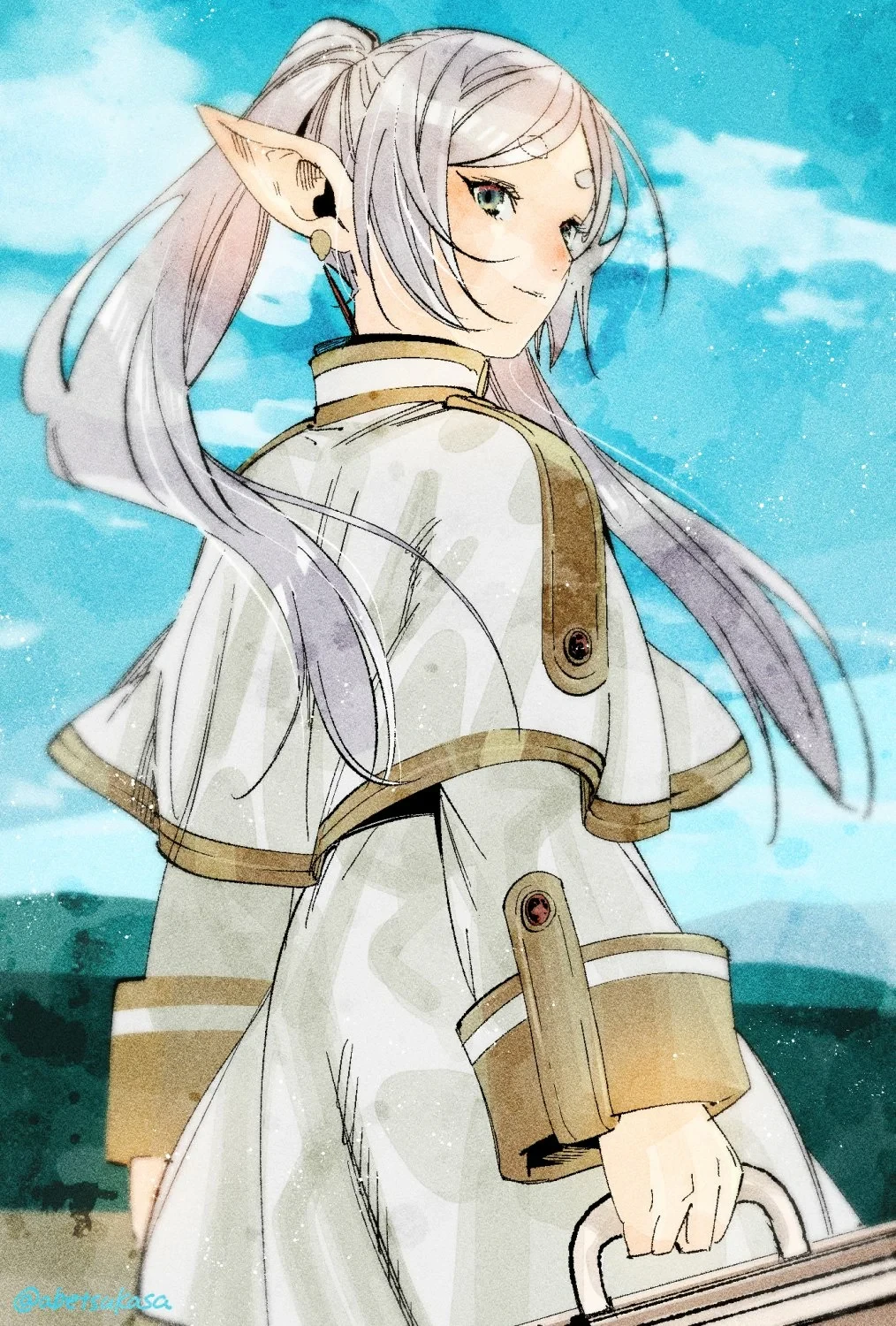 Read Frieren Es Manga Online