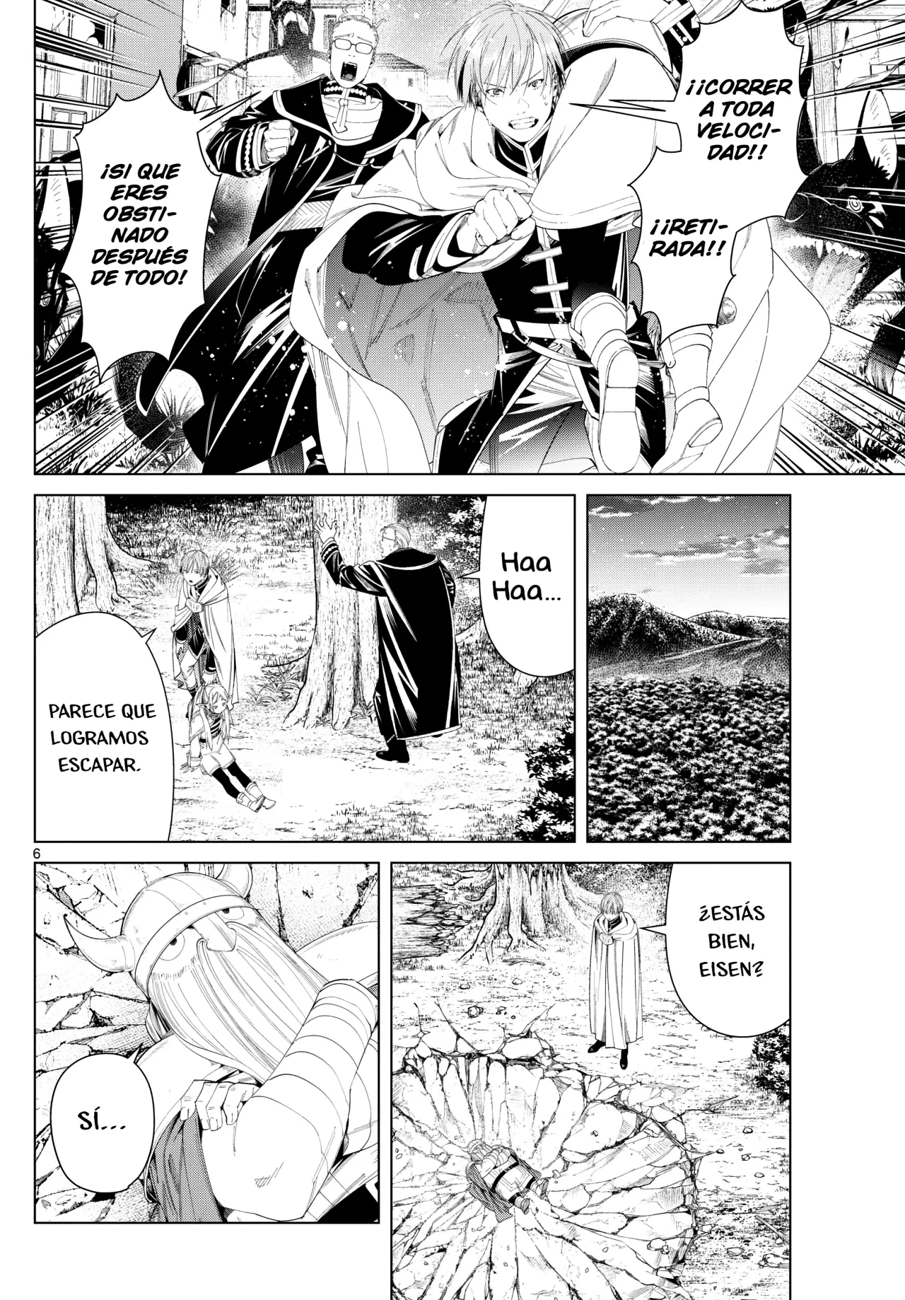 Read Frieren Es Manga Online