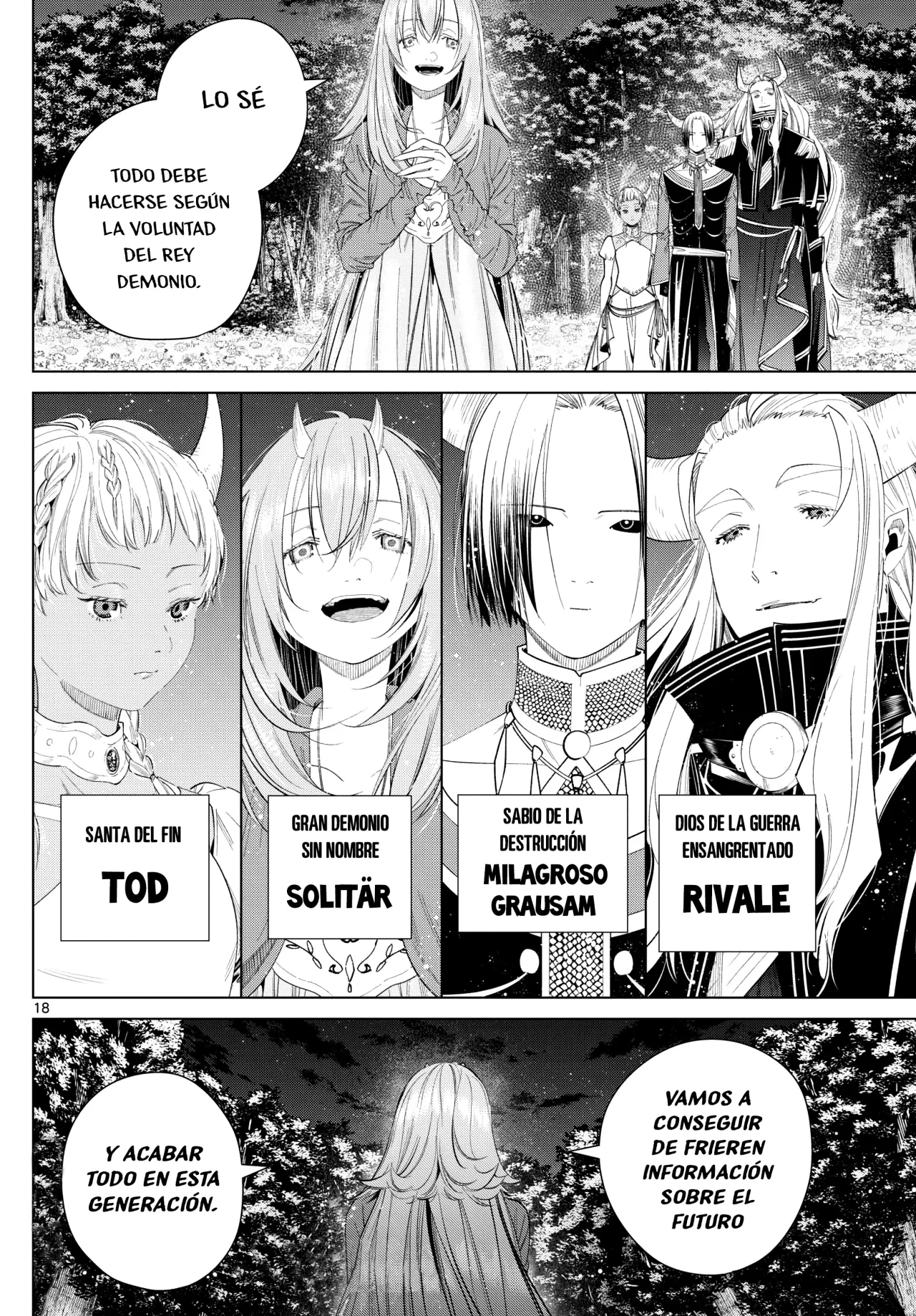 Read Frieren Es Manga Online